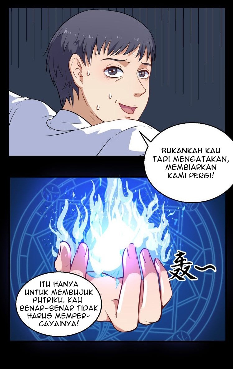 Daddy From Hell Chapter 02 Bahasa Indonesia